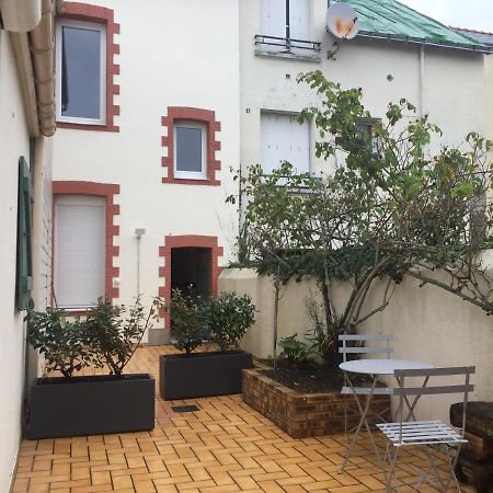 Studio Calme, Lumineux, Wifi, 1.5 Km Du Front De Mer Apartment Saint-Nazaire  Ngoại thất bức ảnh