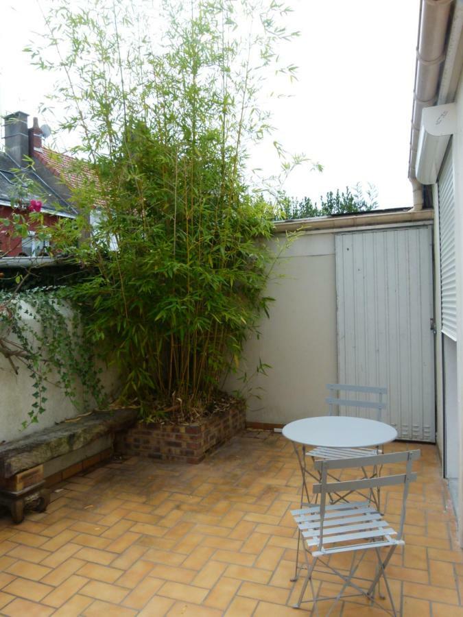 Studio Calme, Lumineux, Wifi, 1.5 Km Du Front De Mer Apartment Saint-Nazaire  Ngoại thất bức ảnh