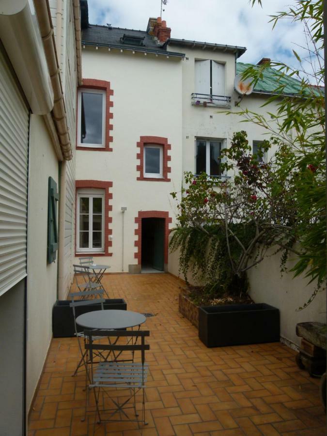 Studio Calme, Lumineux, Wifi, 1.5 Km Du Front De Mer Apartment Saint-Nazaire  Ngoại thất bức ảnh