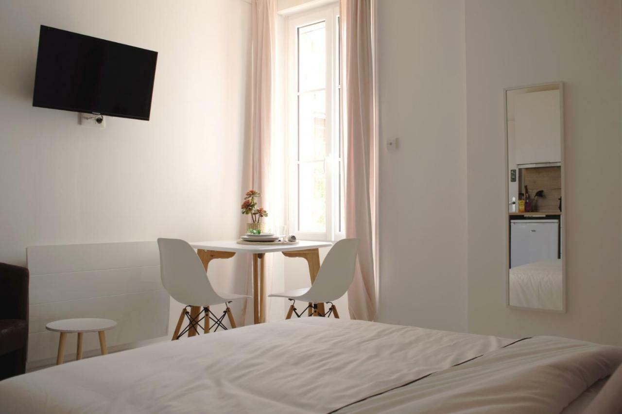 Studio Calme, Lumineux, Wifi, 1.5 Km Du Front De Mer Apartment Saint-Nazaire  Ngoại thất bức ảnh